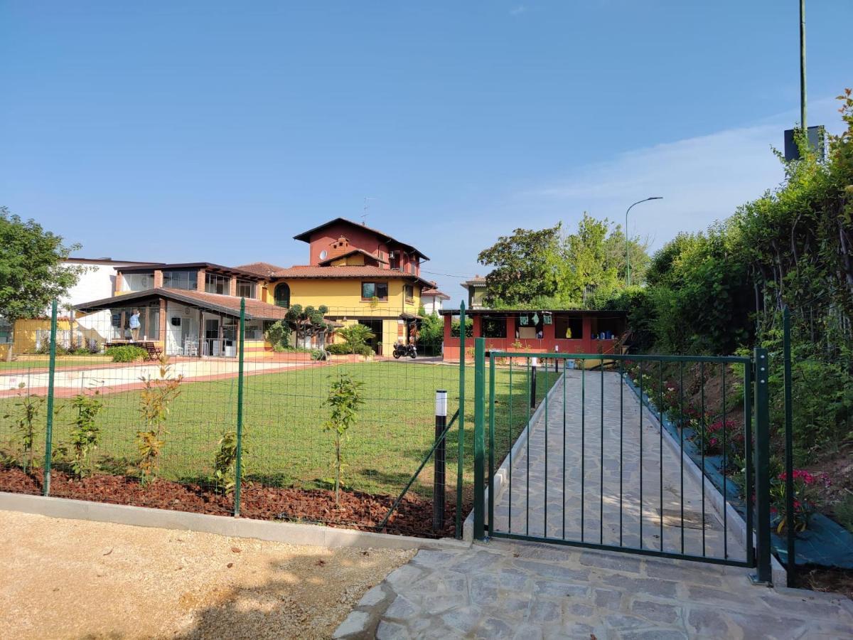 Sweet Apartments Πεσκιέρα ντελ Γκάρντα Εξωτερικό φωτογραφία