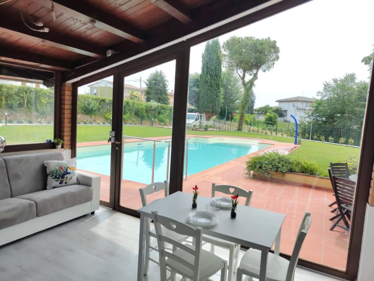 Sweet Apartments Πεσκιέρα ντελ Γκάρντα Εξωτερικό φωτογραφία
