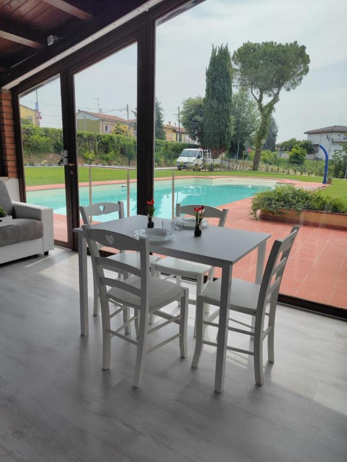 Sweet Apartments Πεσκιέρα ντελ Γκάρντα Εξωτερικό φωτογραφία