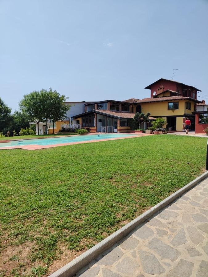 Sweet Apartments Πεσκιέρα ντελ Γκάρντα Εξωτερικό φωτογραφία