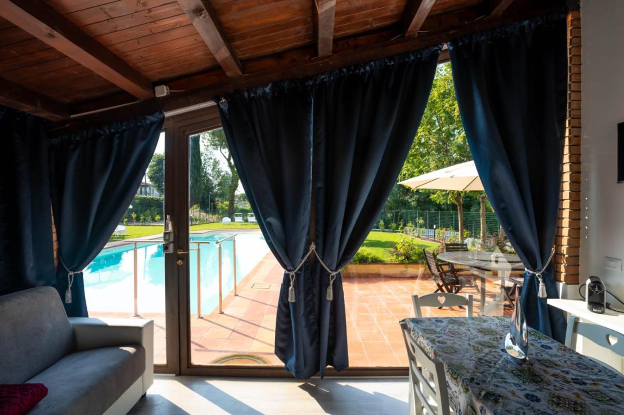 Sweet Apartments Πεσκιέρα ντελ Γκάρντα Εξωτερικό φωτογραφία